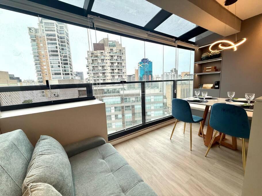 Apartment 1410 Sao Paulo